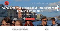 Desktop Screenshot of anglotourismo.com
